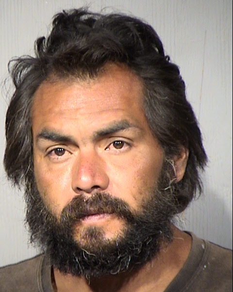 Benidicto Madrid Mugshot / Maricopa County Arrests / Maricopa County Arizona