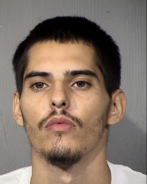 Oscar Osvaldo Moreno Acuna Mugshot / Maricopa County Arrests / Maricopa County Arizona