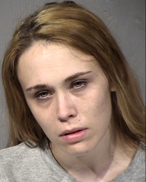 Tori Muller Mugshot / Maricopa County Arrests / Maricopa County Arizona