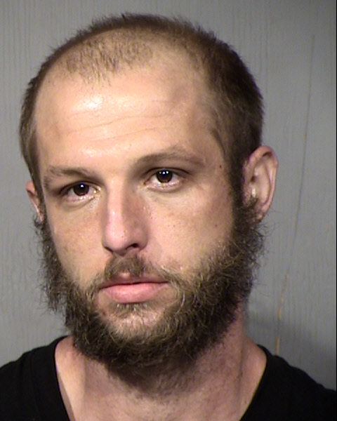 Matthew Ryan Wenzl Mugshot / Maricopa County Arrests / Maricopa County Arizona