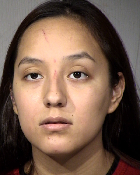 Michelle Martinez Mugshot / Maricopa County Arrests / Maricopa County Arizona