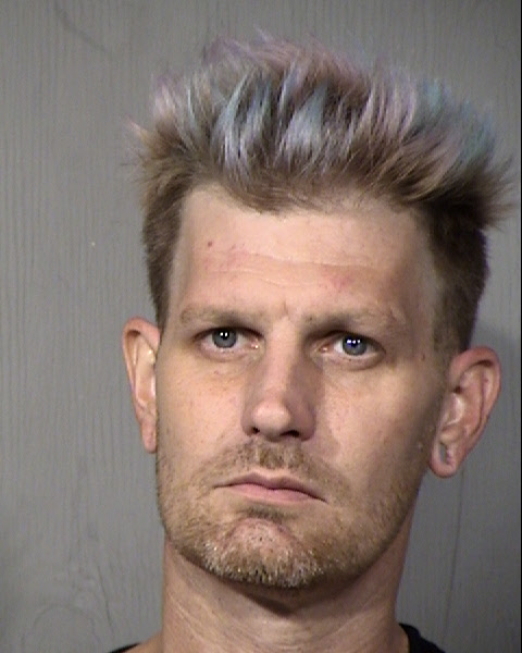 Alan Michael King Mugshot / Maricopa County Arrests / Maricopa County Arizona