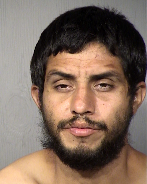 Johnny Anthony Limon Mugshot / Maricopa County Arrests / Maricopa County Arizona