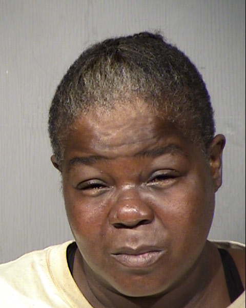 Tanisha Nesha Edwards Mugshot / Maricopa County Arrests / Maricopa County Arizona