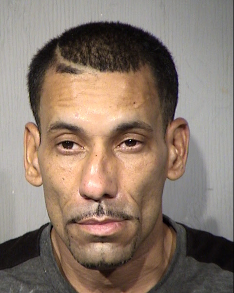 Anthony Luis Martinez Mugshot / Maricopa County Arrests / Maricopa County Arizona