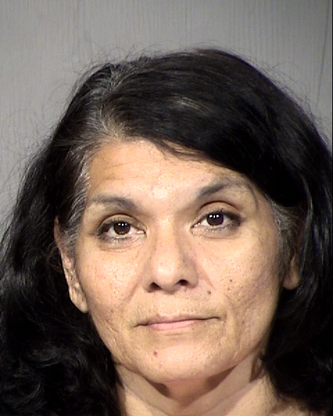 Veronica Arviso Ramirez Mugshot / Maricopa County Arrests / Maricopa County Arizona
