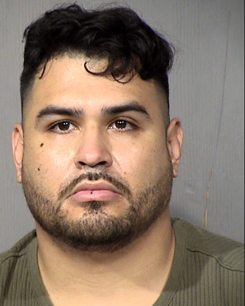 Juan C Santillan Santana Mugshot / Maricopa County Arrests / Maricopa County Arizona