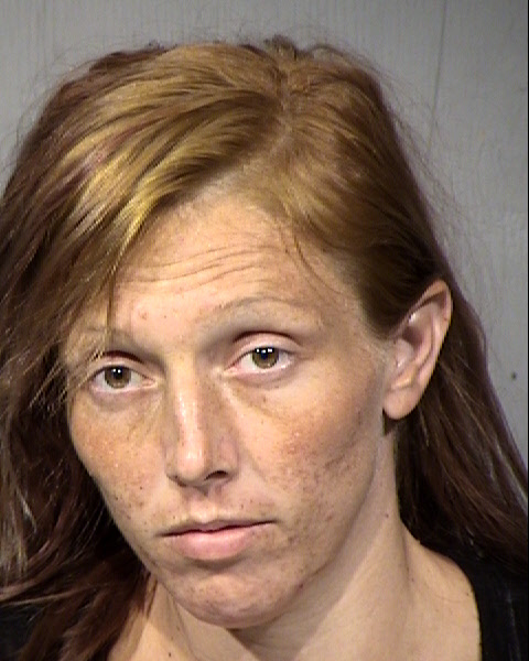 Melanie Ann Hendrick Mugshot / Maricopa County Arrests / Maricopa County Arizona