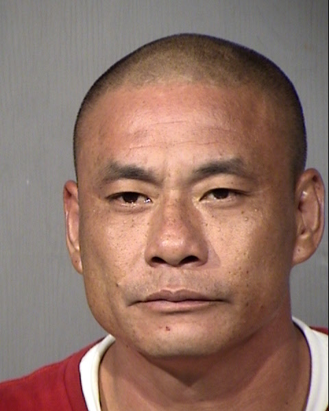 Khon Duc Nguyen Mugshot / Maricopa County Arrests / Maricopa County Arizona