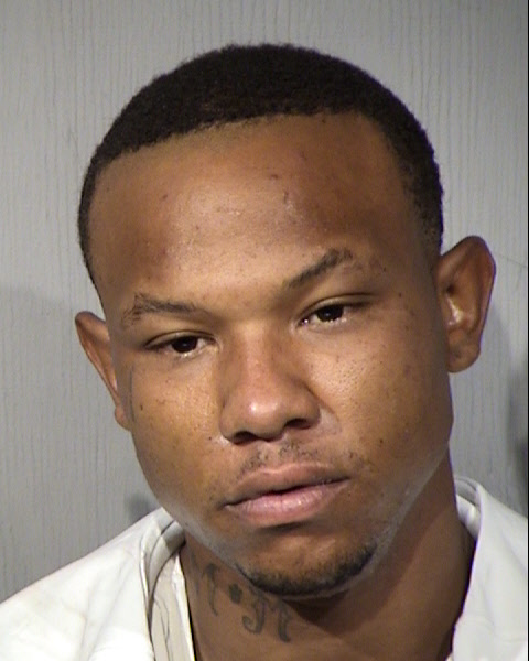 Darian Jackson Mugshot / Maricopa County Arrests / Maricopa County Arizona