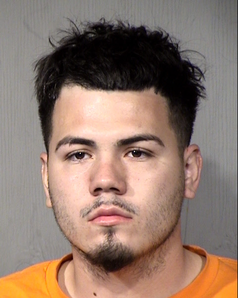 Lorenzo Alvarado Mugshot / Maricopa County Arrests / Maricopa County Arizona