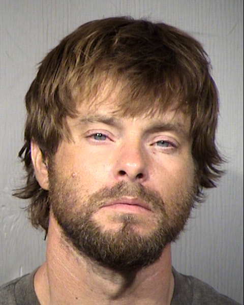 Daniel David Shaw Mugshot / Maricopa County Arrests / Maricopa County Arizona