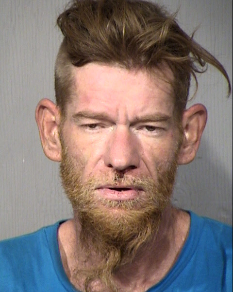 Carl S Mustin Mugshot / Maricopa County Arrests / Maricopa County Arizona
