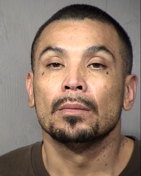 Albert Cruz Mugshot / Maricopa County Arrests / Maricopa County Arizona