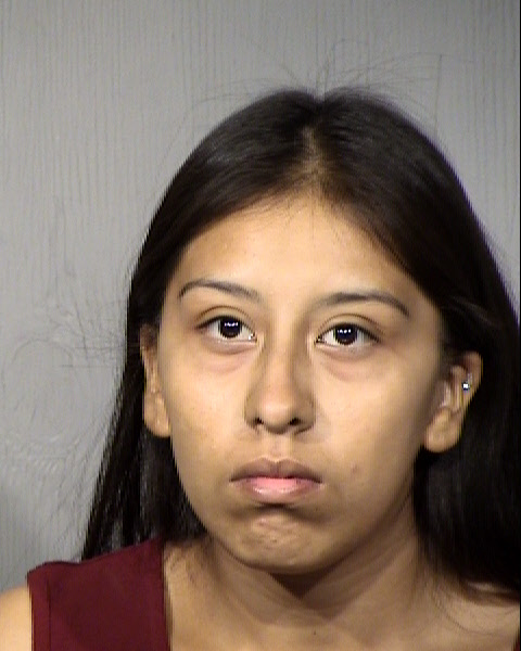 Carla Viridiana Martinez Mugshot / Maricopa County Arrests / Maricopa County Arizona