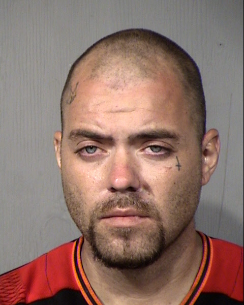 Daniel James Morgan Mugshot / Maricopa County Arrests / Maricopa County Arizona