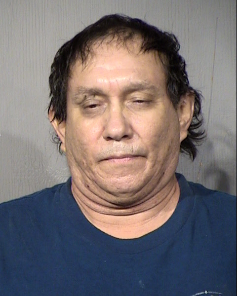 Salvador Martinez Mugshot / Maricopa County Arrests / Maricopa County Arizona