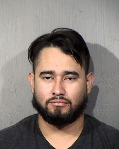 Salvador Santa Cruz-Medina Mugshot / Maricopa County Arrests / Maricopa County Arizona