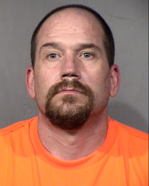 Derek Carter Mugshot / Maricopa County Arrests / Maricopa County Arizona