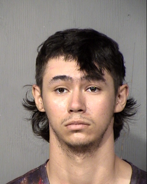 Joshua William Aultman Mugshot / Maricopa County Arrests / Maricopa County Arizona