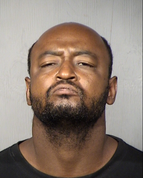 Marshawn Floyd Phillips Mugshot / Maricopa County Arrests / Maricopa County Arizona