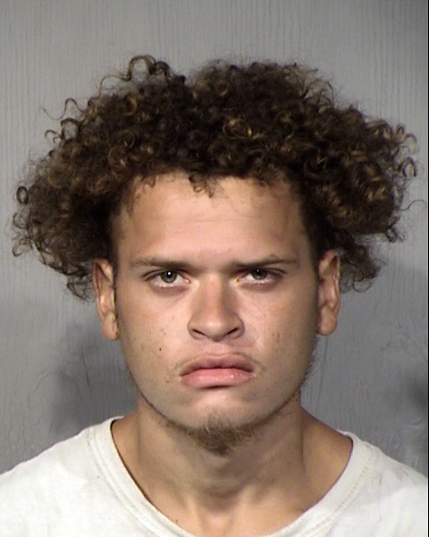 Steven Devon Griffin Mugshot / Maricopa County Arrests / Maricopa County Arizona