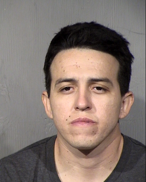 Nicholas John Patton Mugshot / Maricopa County Arrests / Maricopa County Arizona