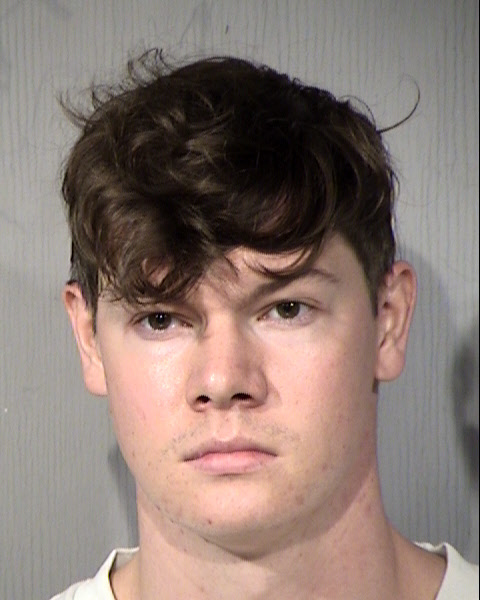 Austin John Forker Mugshot / Maricopa County Arrests / Maricopa County Arizona