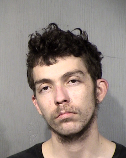 Noah Josiah Roberts Mugshot / Maricopa County Arrests / Maricopa County Arizona