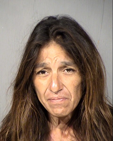 Jessie Toni Bentancur Mugshot / Maricopa County Arrests / Maricopa County Arizona