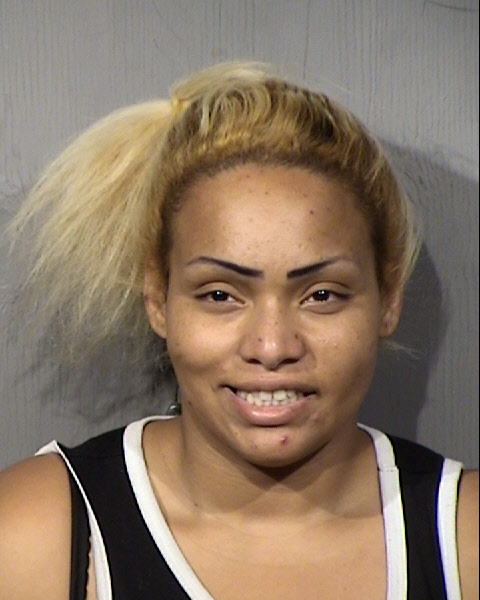 Angela Renee Candelaria Mugshot / Maricopa County Arrests / Maricopa County Arizona