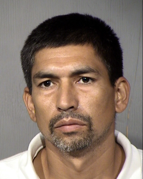 Carlos Nahun Acosta Aragon Mugshot / Maricopa County Arrests / Maricopa County Arizona