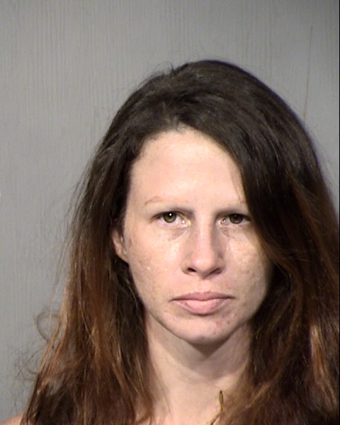 Jordan Leeanne Klabbatz Mugshot / Maricopa County Arrests / Maricopa County Arizona