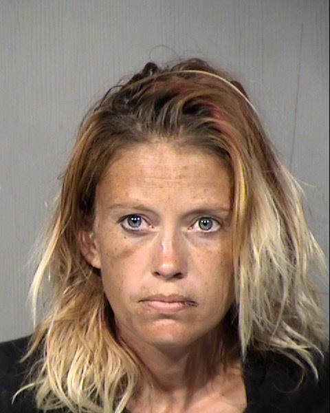 Chelsea Carol Brown Mugshot / Maricopa County Arrests / Maricopa County Arizona