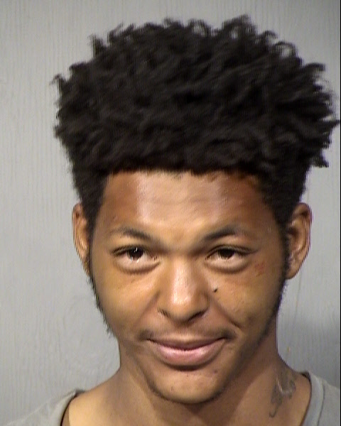 Isaiah Maleike Cuspard Mugshot / Maricopa County Arrests / Maricopa County Arizona