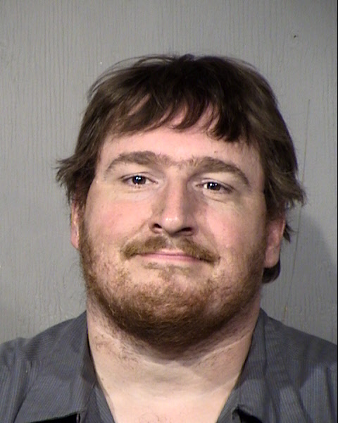 Benjamin David Gehbart Mugshot / Maricopa County Arrests / Maricopa County Arizona