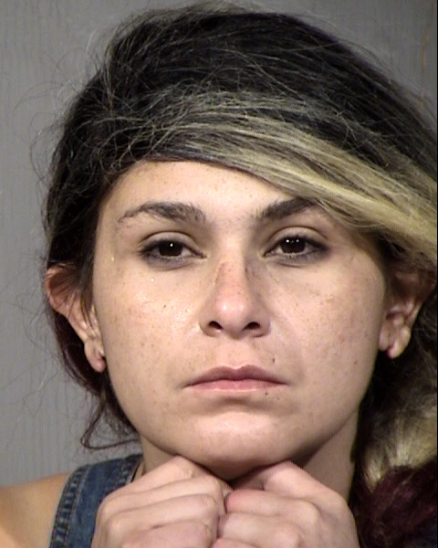Raquel Monzerat Salazar-Ruiz Mugshot / Maricopa County Arrests / Maricopa County Arizona