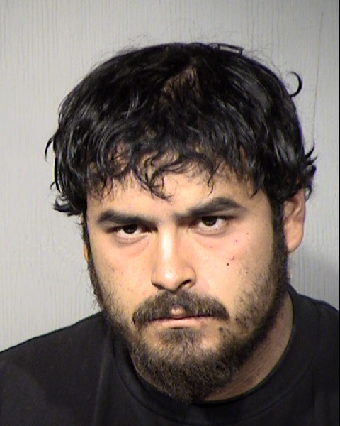 Isaac Andrew Tristan Mugshot / Maricopa County Arrests / Maricopa County Arizona