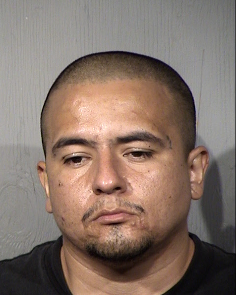 Ricardo Antonio Perez Mugshot / Maricopa County Arrests / Maricopa County Arizona