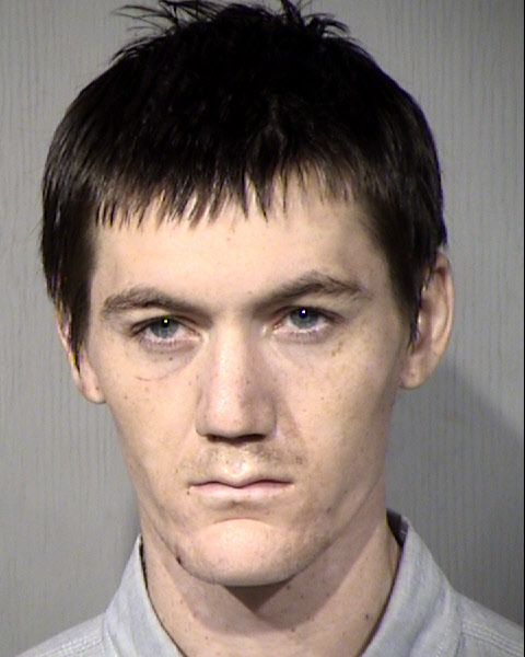Jacob Anthony Barton Mugshot / Maricopa County Arrests / Maricopa County Arizona