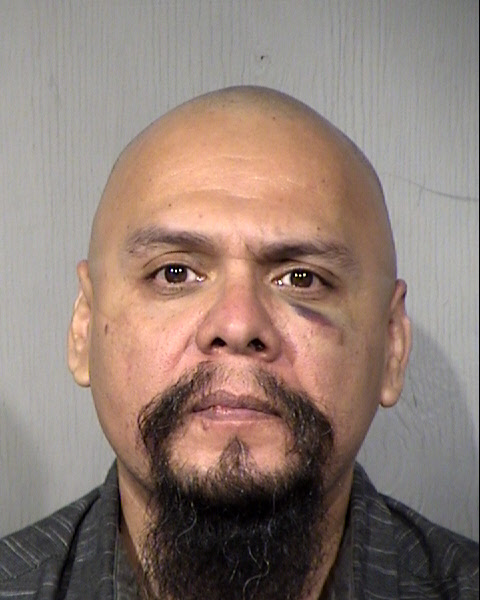 Francisco Xavier Garza Mugshot / Maricopa County Arrests / Maricopa County Arizona