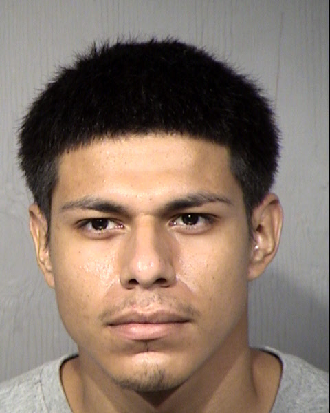 Anthony Xavier Valenzuela Mugshot / Maricopa County Arrests / Maricopa County Arizona