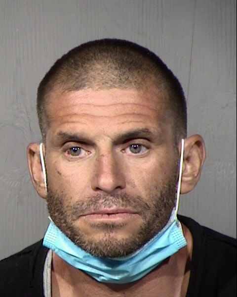 Jason Ralph Warner Mugshot / Maricopa County Arrests / Maricopa County Arizona