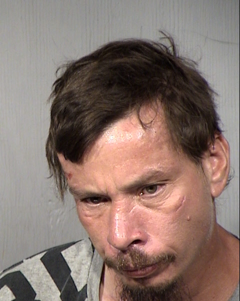 Lawrence Richard De Paz Mugshot / Maricopa County Arrests / Maricopa County Arizona