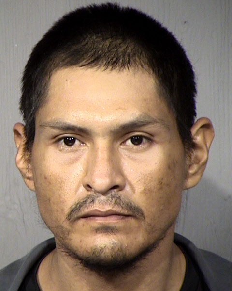 Richard Edward Alvarez Mugshot / Maricopa County Arrests / Maricopa County Arizona