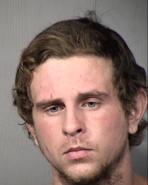 Aiden Creed Hansen Mugshot / Maricopa County Arrests / Maricopa County Arizona