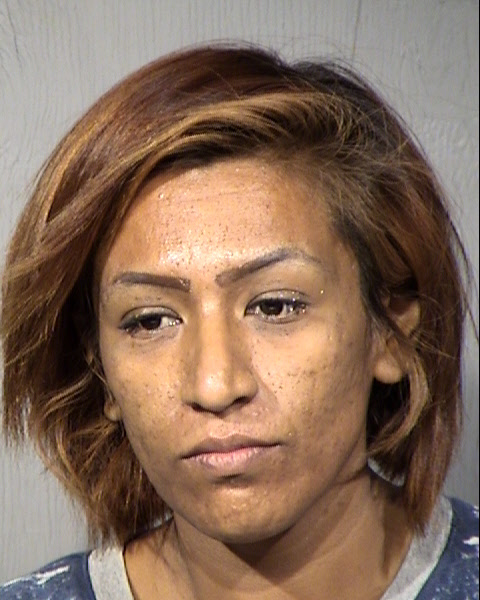 Cassandra Gonzales Mugshot / Maricopa County Arrests / Maricopa County Arizona