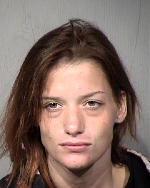 Lyndsey Star Barga Mugshot / Maricopa County Arrests / Maricopa County Arizona