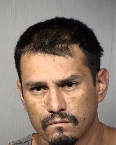 Phillip Jesse Ortega Mugshot / Maricopa County Arrests / Maricopa County Arizona