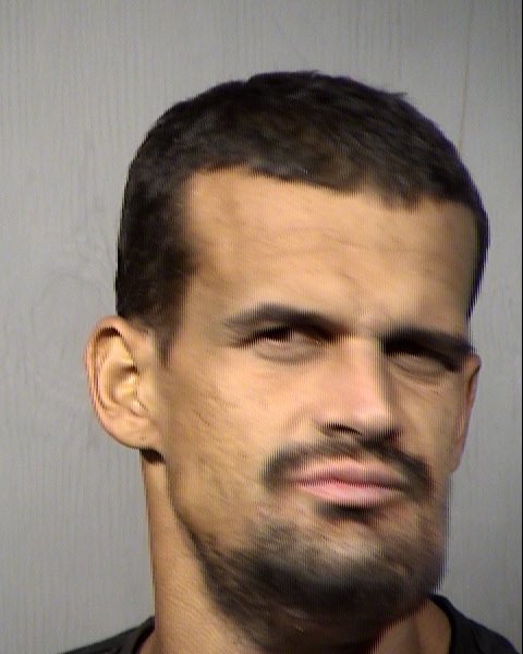 Lucian Cornel Mosoianu Mugshot / Maricopa County Arrests / Maricopa County Arizona